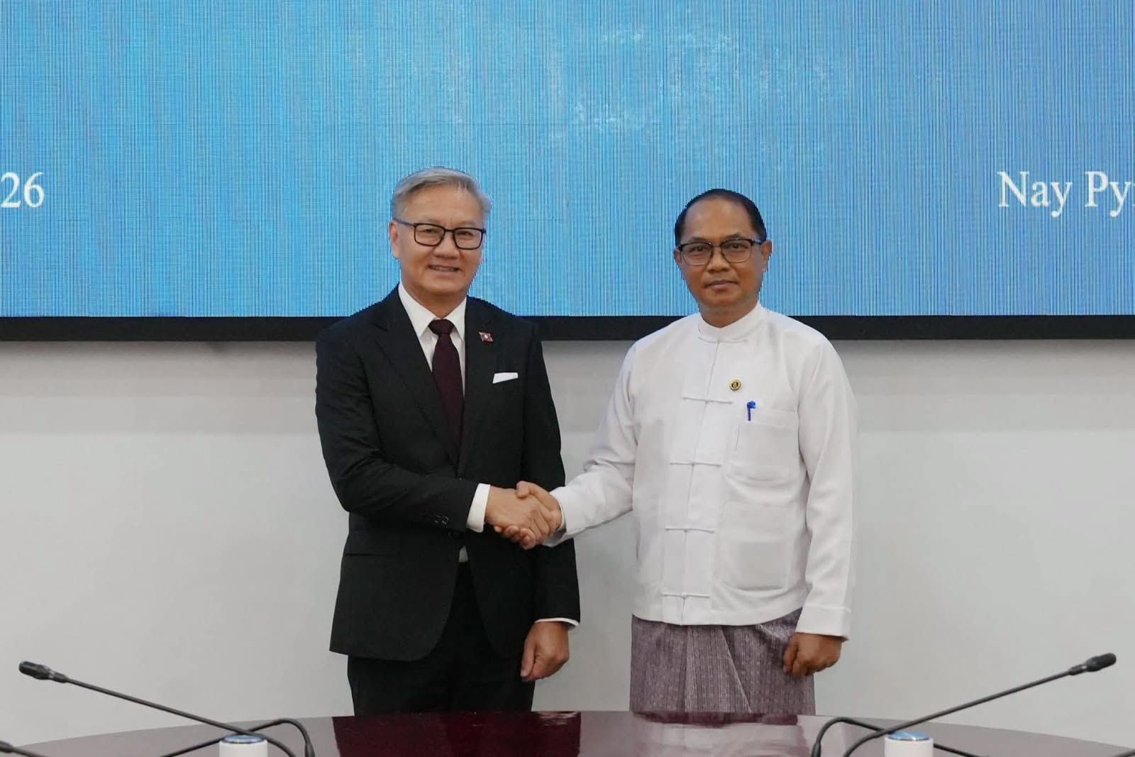 ลาว–เมียนมาเดินหน้ากระชับความร่วมมือรอบด้าน เตรียมจัดประชุมทวิภาคีครั้งสำคัญ