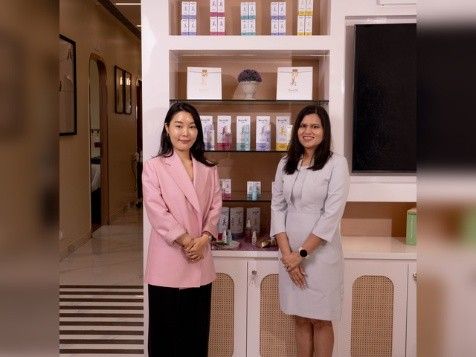 กระแส K-Beauty มาแรง! KorinMi คว้าเงินลงทุนจาก Lotus Herbals เดินหน้าขยายสาขาทั่วอินเดีย 