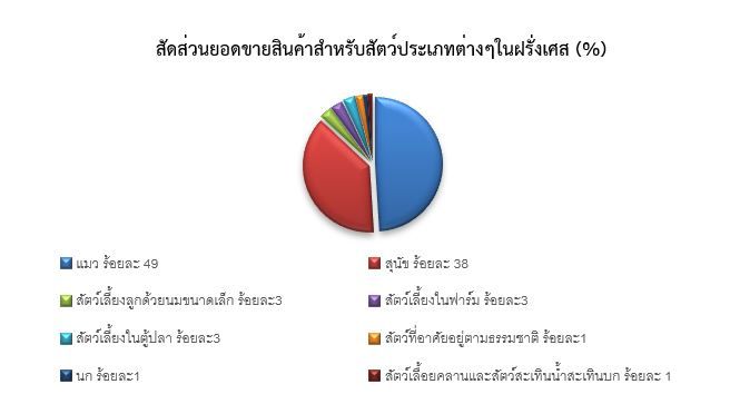 Press release - 2026 - 08 - 03 - กระแสสินค้าไฮเทคสำหรับสัตว์เลี้ยงในฝรั่งเศส.jpg