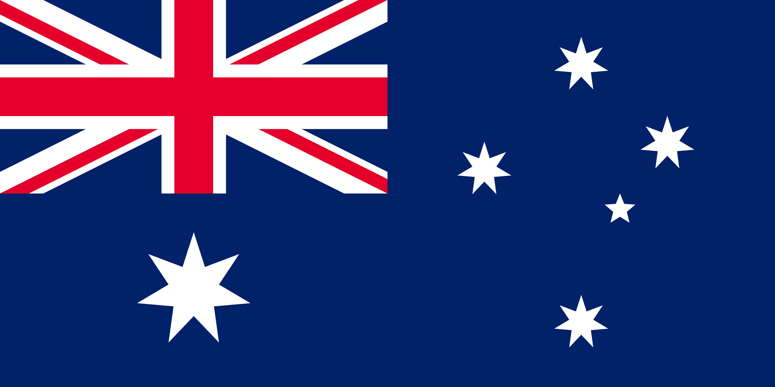 Flag of ออสเตรเลีย (Australia)
