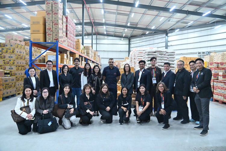 DITP นำทัพผู้ประกอบการกว่า 180 ราย ร่วมงาน Gulfood 2026 ประกาศความยิ่งใหญ่ควบ 2 สถานที่จัดงาน สร้างมูลค่ากว่า 7 พันล้านบาท พร้อมเจรจาขยายตลาดสินค้าเกษตรอาหารในยูเออี