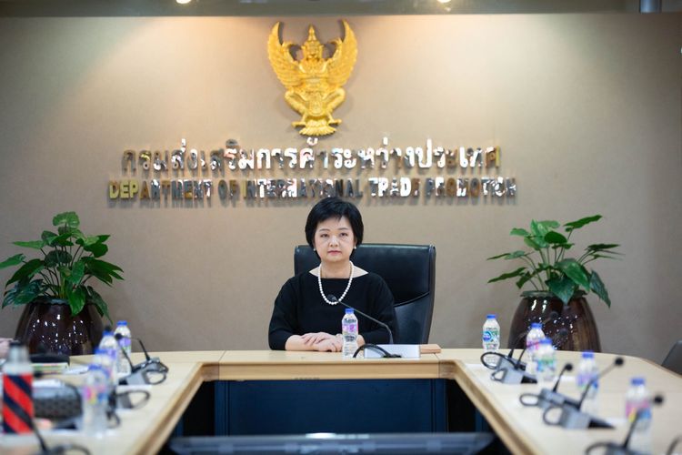 DITP จับมือสมาคมมะพร้าวน้ำหอมไทย พาณิชย์จังหวัด เตรียมจัดแมตช์ชิงผลไม้ ร่วมส่งเสริมการส่งออกมะพร้าวน้ำหอมไทย ดูดซับผลผลิตช่วยเกษตรกร