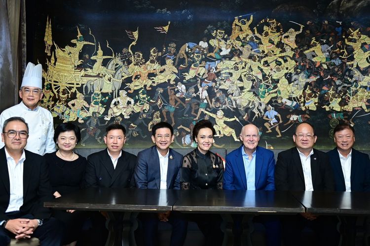 “ศุภจี” เผยผลการจัดทำโครงการ Exclusive Incoming Mission เชิญบริษัท Otis McAllister, Inc  ผู้นำเข้ารายใหญ่ของสหรัฐฯ เจรจาจับคู่ธุรกิจกับผู้ประกอบการสินค้ากลุ่มอาหารของไทย ประสบความสำเร็จเกินคาด