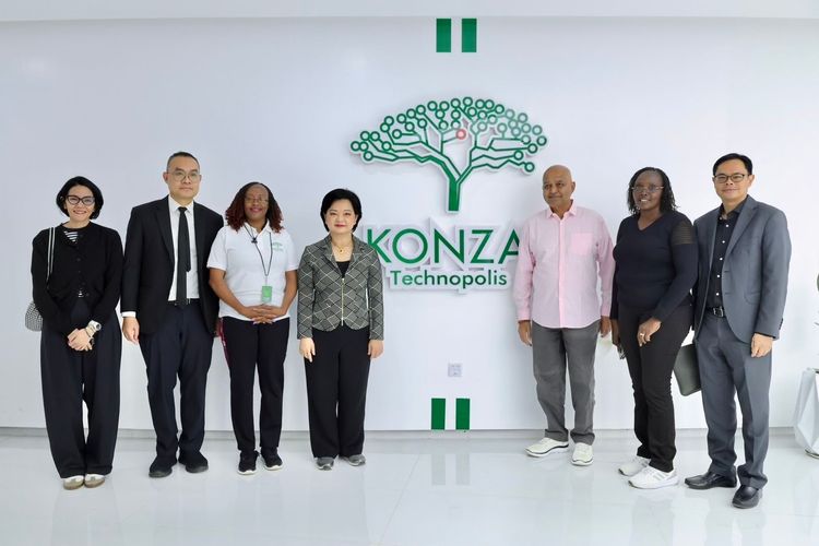 DITP ถกบิ๊กเอกชนเคนยา Kingsway Group - Konza Technopolis ขอนำเข้าสินค้าและบริการไทยเพิ่มขึ้น