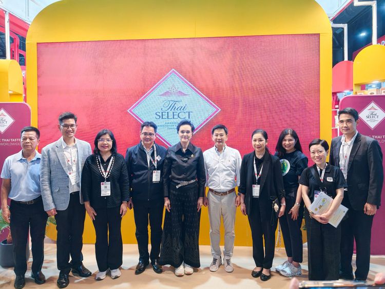 THAIFEX – ANUGA ASIA 2026 สุดคึกคัก “อนุทิน” ควง “ศุภจี” เยือนงานวันสุดท้าย ตอกย้ำเวทีแสดงสินค้าอาหารและเครื่องดื่มครบวงจรใหญ่ที่สุดในเอเชีย ดันไทยสู่ “ศูนย์กลางอาหารแห่งอนาคตของโลก” คาดสร้างมูลค่าการค้ากว่า 130,000 ล้านบาท