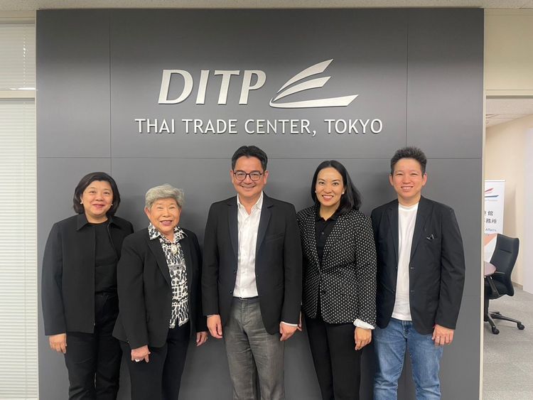 DITP เดินหน้าลุยโปรโมทกล้วยหอมต่อเนื่อง ต่อยอดขยายตลาด พากล้วยหอมโกอินเตอร์สู่ญี่ปุ่น