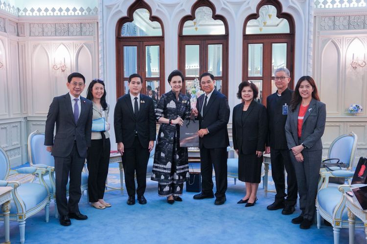 “ศุภจี” หารือแพลตฟอร์ม TAGTHAi ผนึกภาครัฐ–เอกชน ดันท่องเที่ยวเชิงเศรษฐกิจ เชื่อมสินค้าไทย–SME–ชุมชน สู่ตลาดนักท่องเที่ยวทั่วโลก
