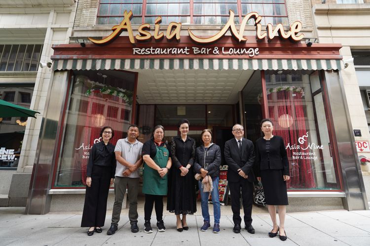 “ศุภจี” เยี่ยม 3 ร้านอาหารไทย ในสหรัฐฯ ตอกย้ำเสน่ห์อาหารไทยแท้ ดันร้าน Thai SELECT สร้างโอกาสสินค้าไทยสู่ตลาดโลก