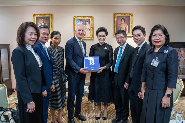 “ศุภจี” หารือเลขาธิการหอการค้านานาชาติ ยกระดับ SMEs ไทยครบวงจร ชูทักษะ–แหล่งทุน–ตลาด เชื่อมเครือข่ายการค้าโลก