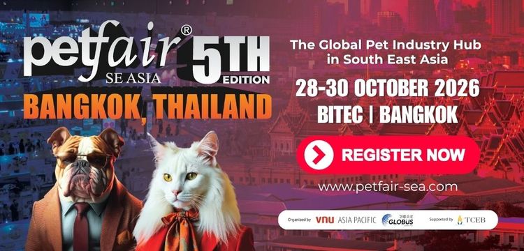 PET FAIR SOUTH EAST ASIA 2026