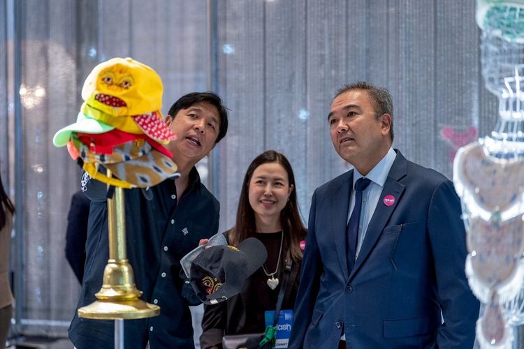 DITP ดันซอฟต์พาวเวอร์ไทยสู่ตลาดโลก ในงาน SPLASH – Soft Power Forum 2025 สู่เศรษฐกิจสร้างสรรค์เชิงพาณิชย์
