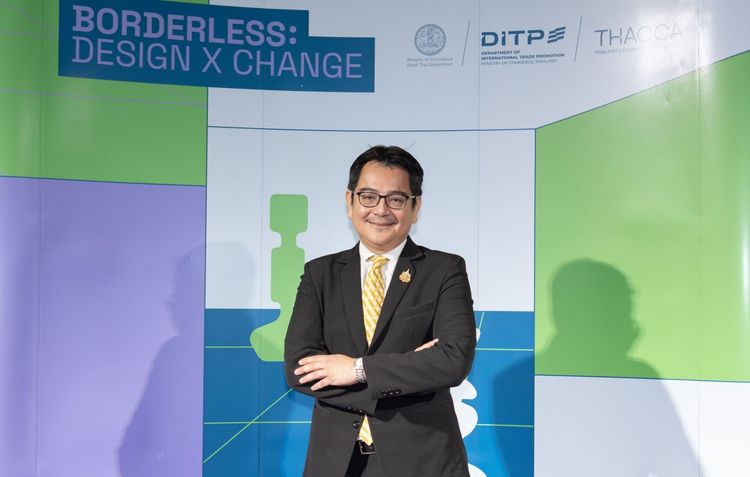 DITP x THACCA เร่งเครื่ออุตสาหกรรมออกแบบไทยเปิดเวทีให้นักออกแบบไทย – ต่างชาติ เชื่อมโยงถึงกันแบบไร้พรมแดน