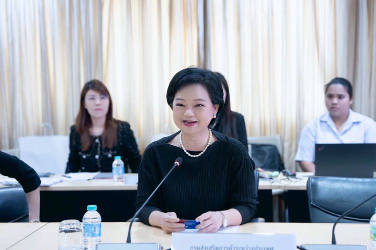 “DITP ชี้เป้าไทย ขายอาหารสุขภาพ เครื่องสำอาง เจาะกลุ่ม Gen Z อินเดีย