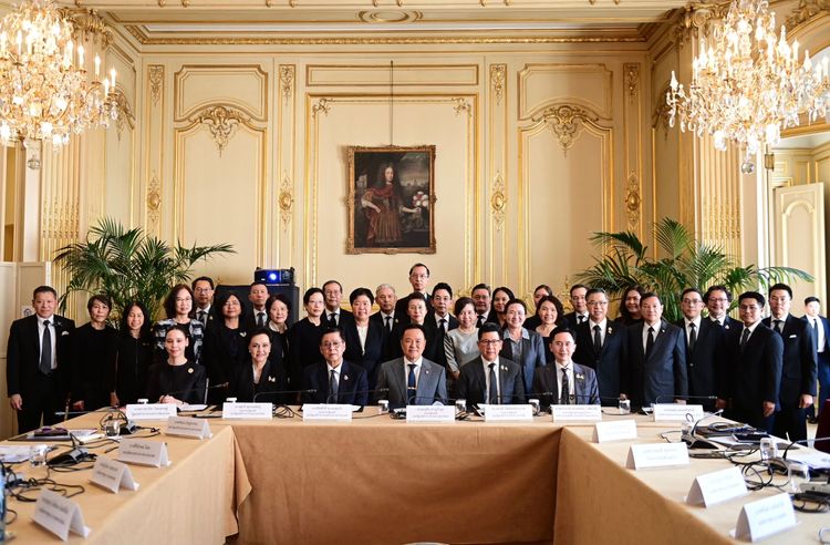 ทีมไทยแลนด์ ช่วยผลักดัน FTA ไทย-EU เดินหน้าขยายส่งออกสินค้าและบริการไทยสู่ยุโรป