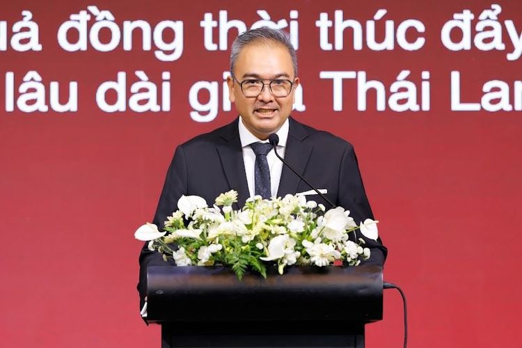 Thai Film Festival in Vietnam 2026 ดันคอนเทนต์ไทย สร้างมูลค่าเจรจาการค้ากว่า 275 ล้านบาท