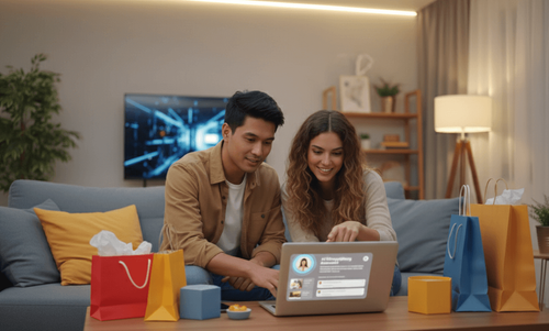 AI Shopping: เทรนด์ใหม่มาแรง