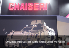 Driving Innovation with Armoured Vehicles