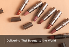 Delivering Thai Beauty to the World