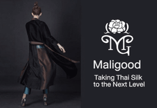 Maligood: Taking Thai Silk to the Next Level