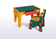 Clamp It Delivers Eco-Friendly Toys to Develop Infants’ Intelligence
